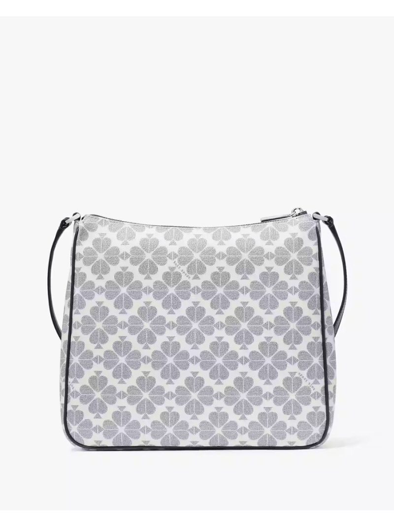 KATE SPADE Signature Spade Flower Swingpack Crossbody - Image 4