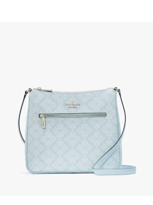 KATE SPADE Signature Spade Flower Swingpack Crossbody
