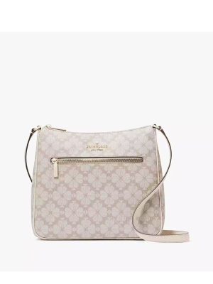 KATE SPADE Signature Spade Flower Swingpack Crossbody