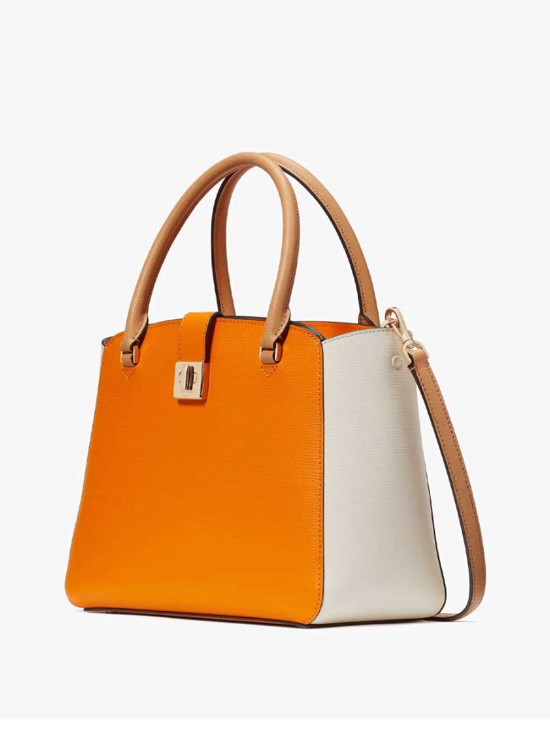 KATE SPADE Phoebe Colorblock Satchel - Image 3