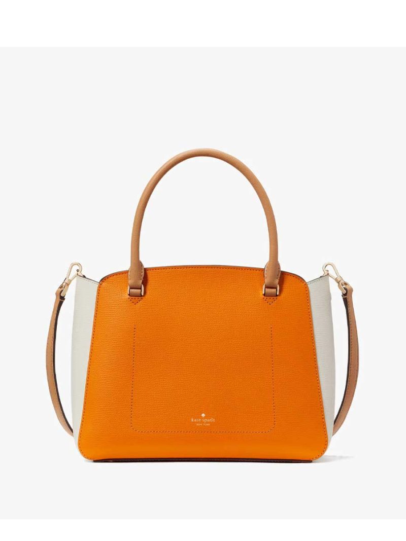 KATE SPADE Phoebe Colorblock Satchel - Image 4