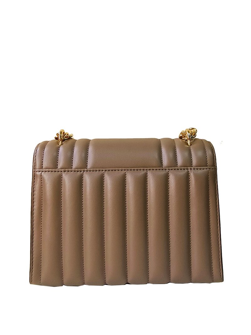 MICHAEL Michael Kors Whitney Medium Quilted Leather Convertible Shoulder Bag - Image 4