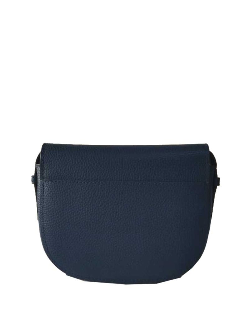 MICHAEL Michael Kors Reed Small Pebbled Leather Crossbody Bag - Image 4