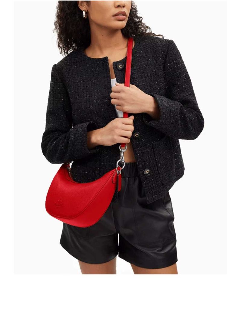 COACH Aria Shoulder Bag - Image 5