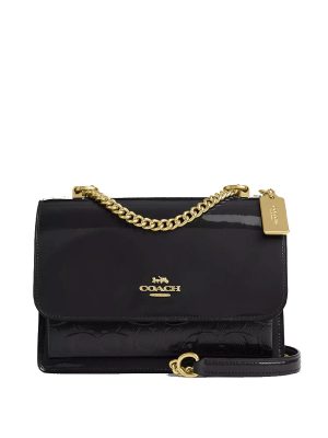 COACH Klare Crossbody Bag In Signature Leather