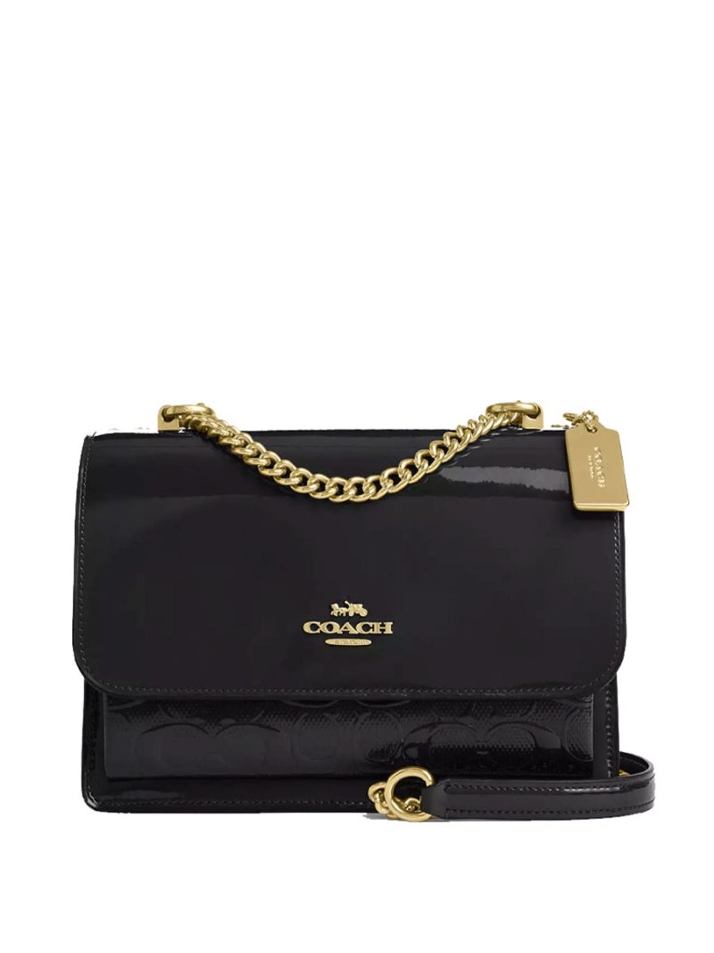 COACH Klare Crossbody Bag In Signature Leather