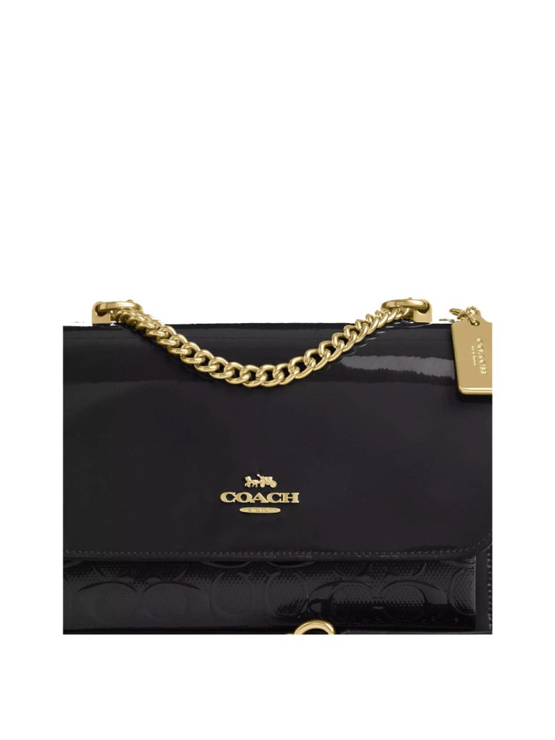 COACH Klare Crossbody Bag In Signature Leather - Image 4