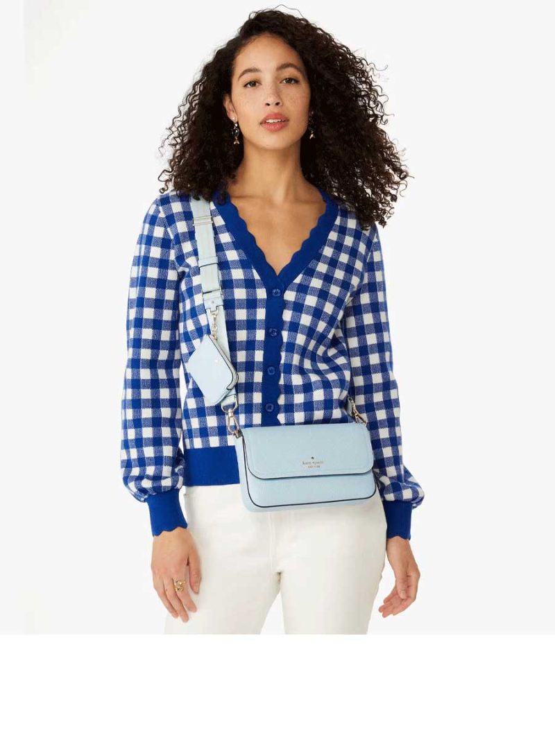 KATE SPADE Rosie Flap Crossbody - Image 5