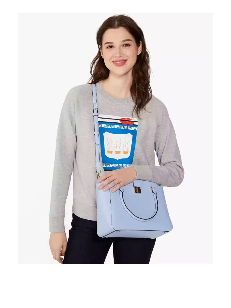 KATE SPADE Phoebe Satchel - Image 5