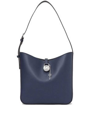 MICHAEL Michael Kors Lyra Small Leather Shoulder Bag