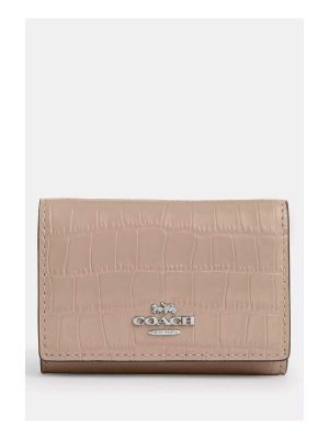COACH Micro Wallet