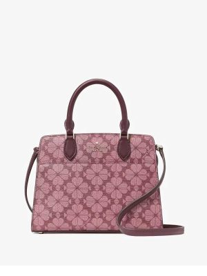 KATE SPADE Signature Spade Flower Small Satchel