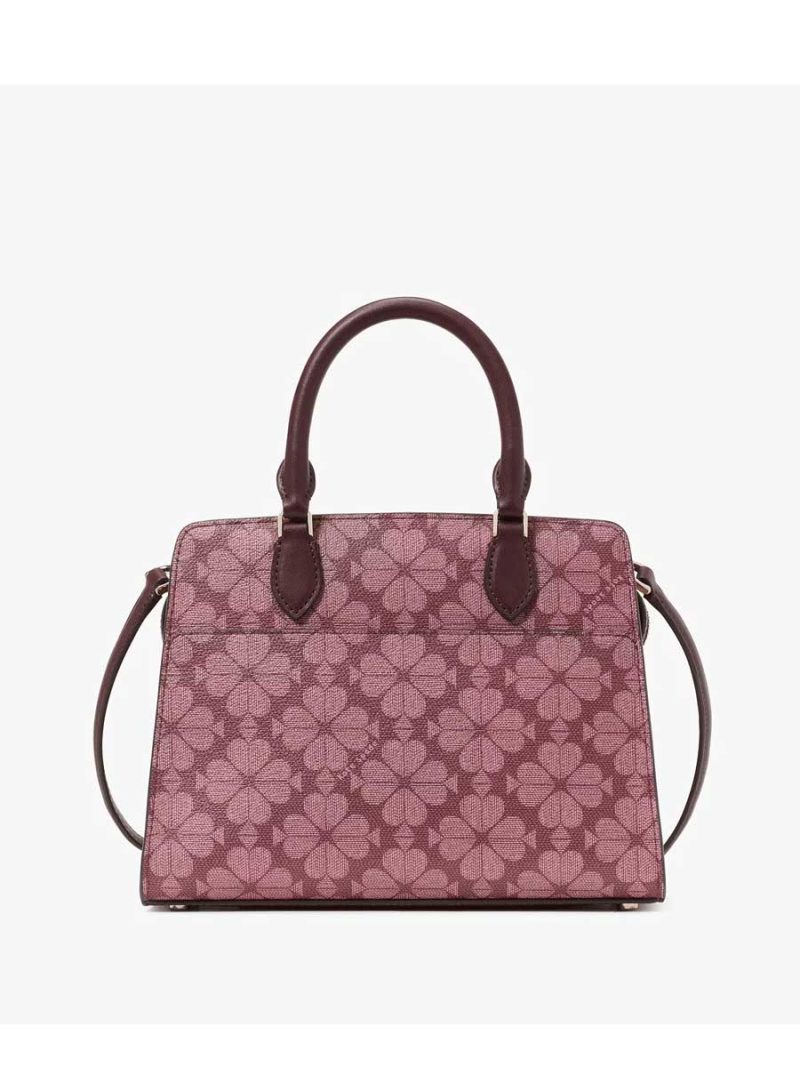 KATE SPADE Signature Spade Flower Small Satchel - Image 4