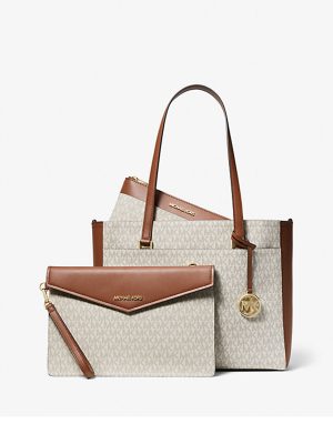 MICHAEL Michael Kors Maisie Large Logo 3-in-1 Tote Bag