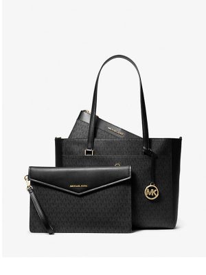 MICHAEL Michael Kors Maisie Large Logo 3-in-1 Tote Bag