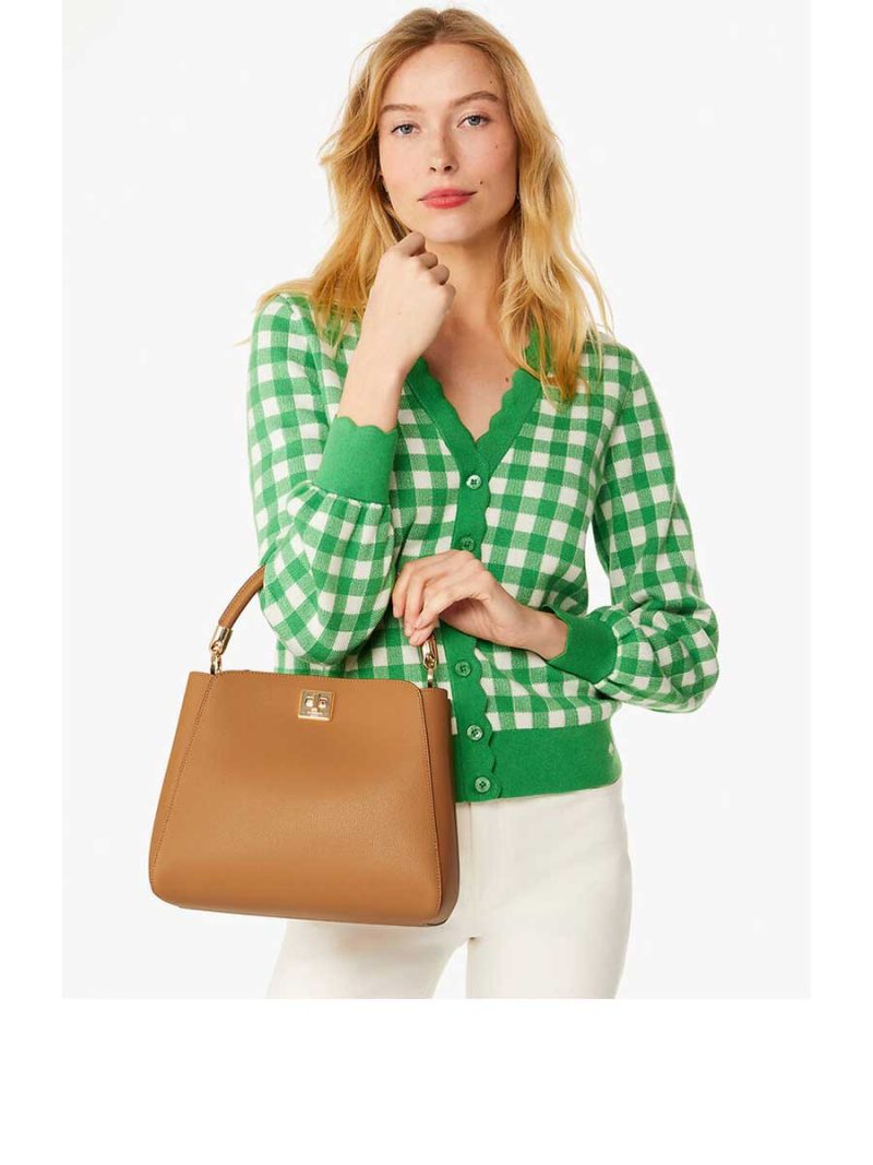KATE SPADE Phoebe Top Handle Satchel - Image 5