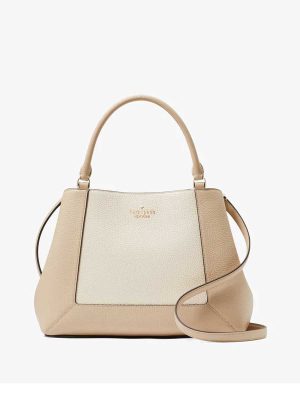 KATE SPADE Lena Colorblock Satchel