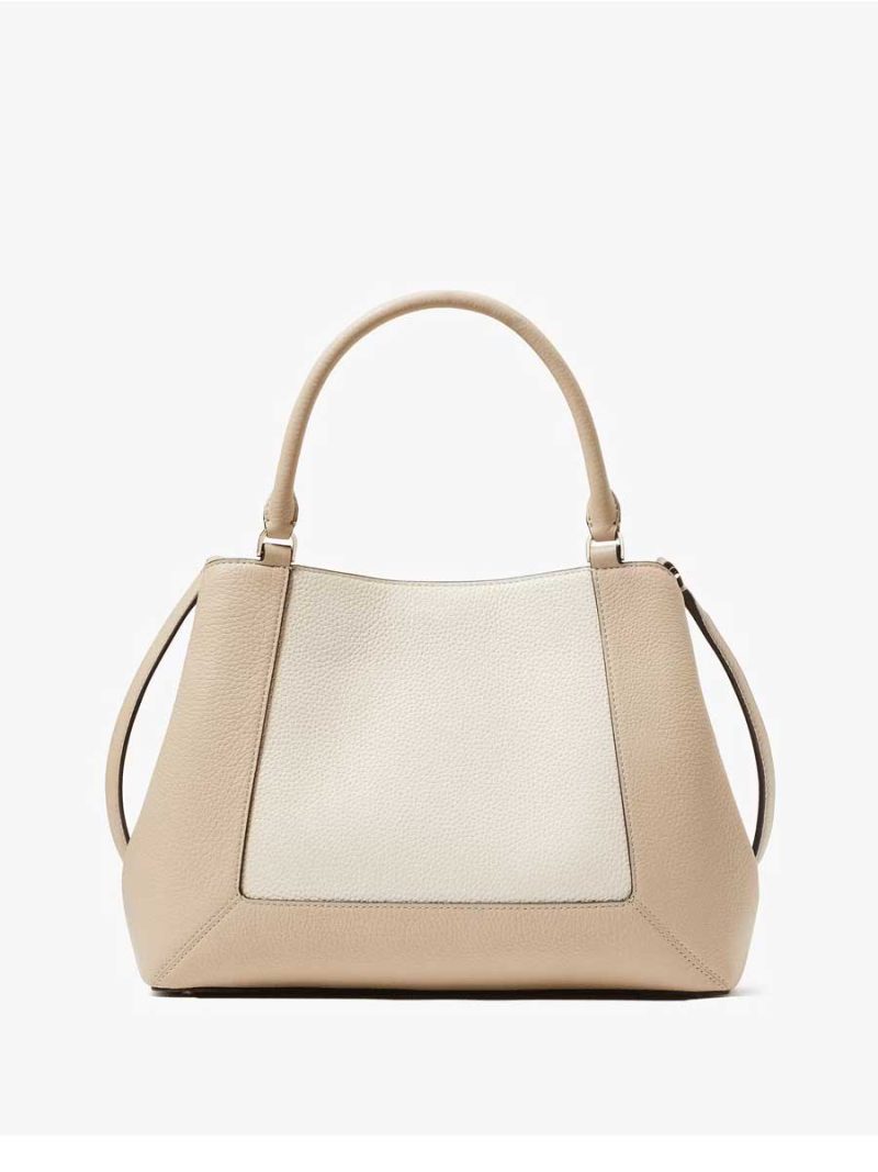 KATE SPADE Lena Colorblock Satchel - Image 4
