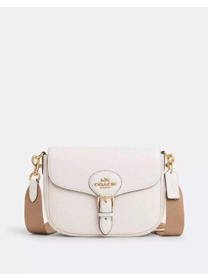 COACH Amelia Saddle Bag