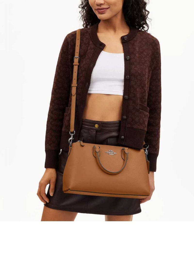COACH Georgia Satchel - Image 4