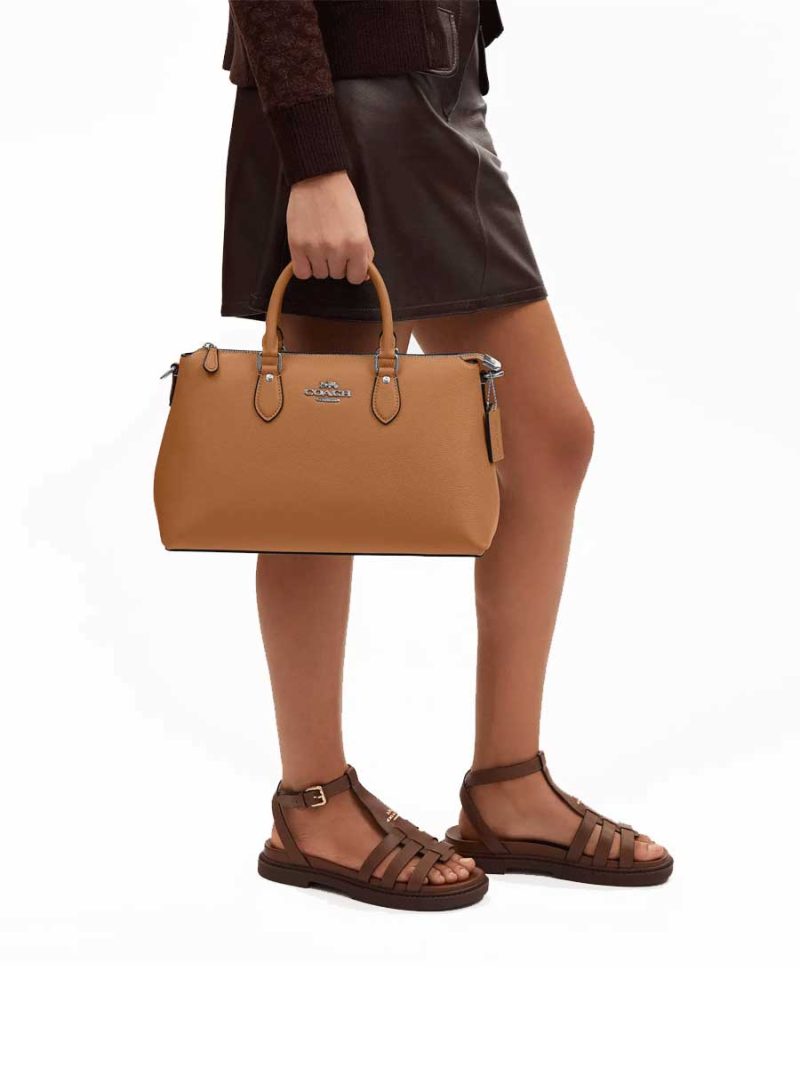COACH Georgia Satchel - Image 5