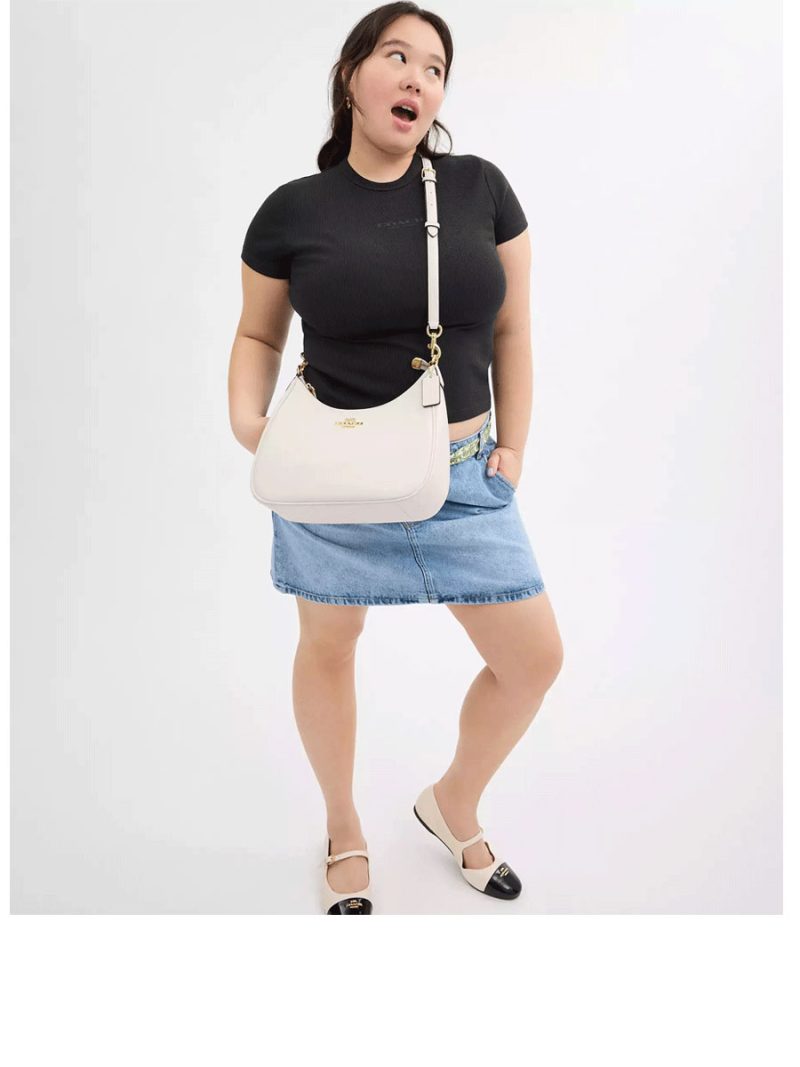 COACH Teri Hobo Bag (AS IS) - Image 5