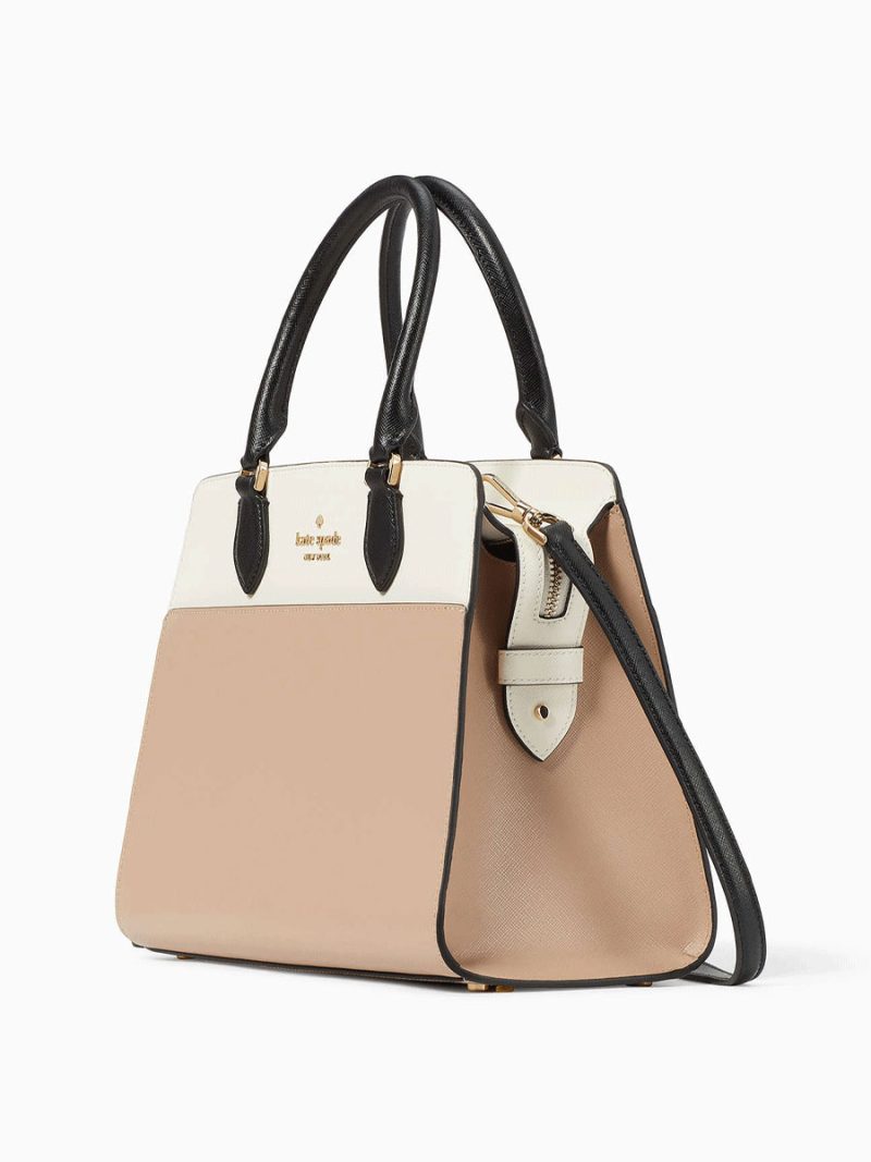 KATE SPADE Madison Colorblock Medium Satchel - Image 3