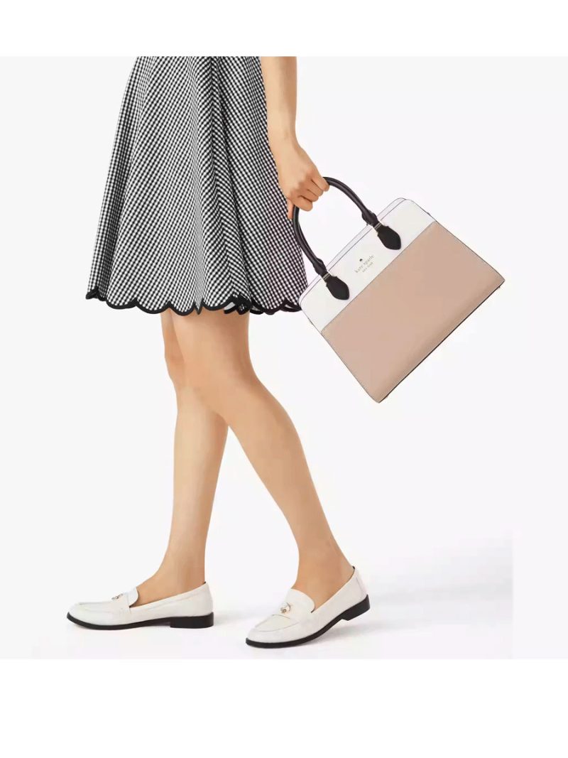 KATE SPADE Madison Colorblock Medium Satchel - Image 5