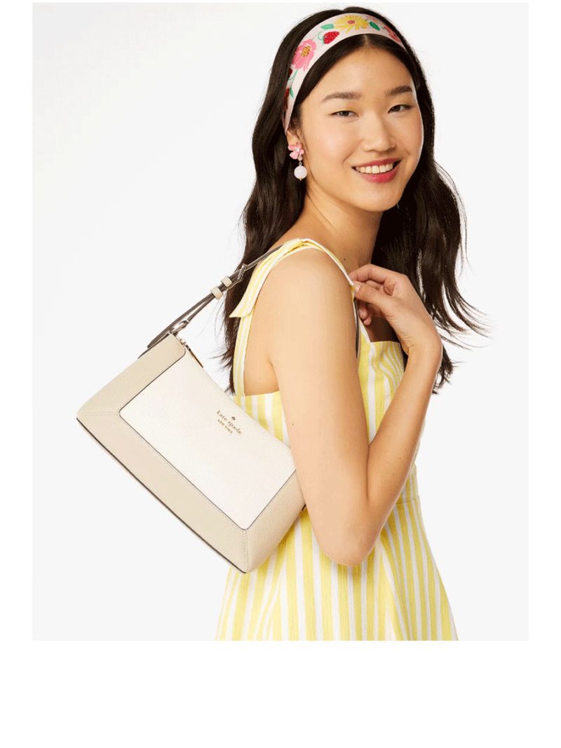 KATE SPADE Lena Small Shoulder Bag (AS IS) - Image 6