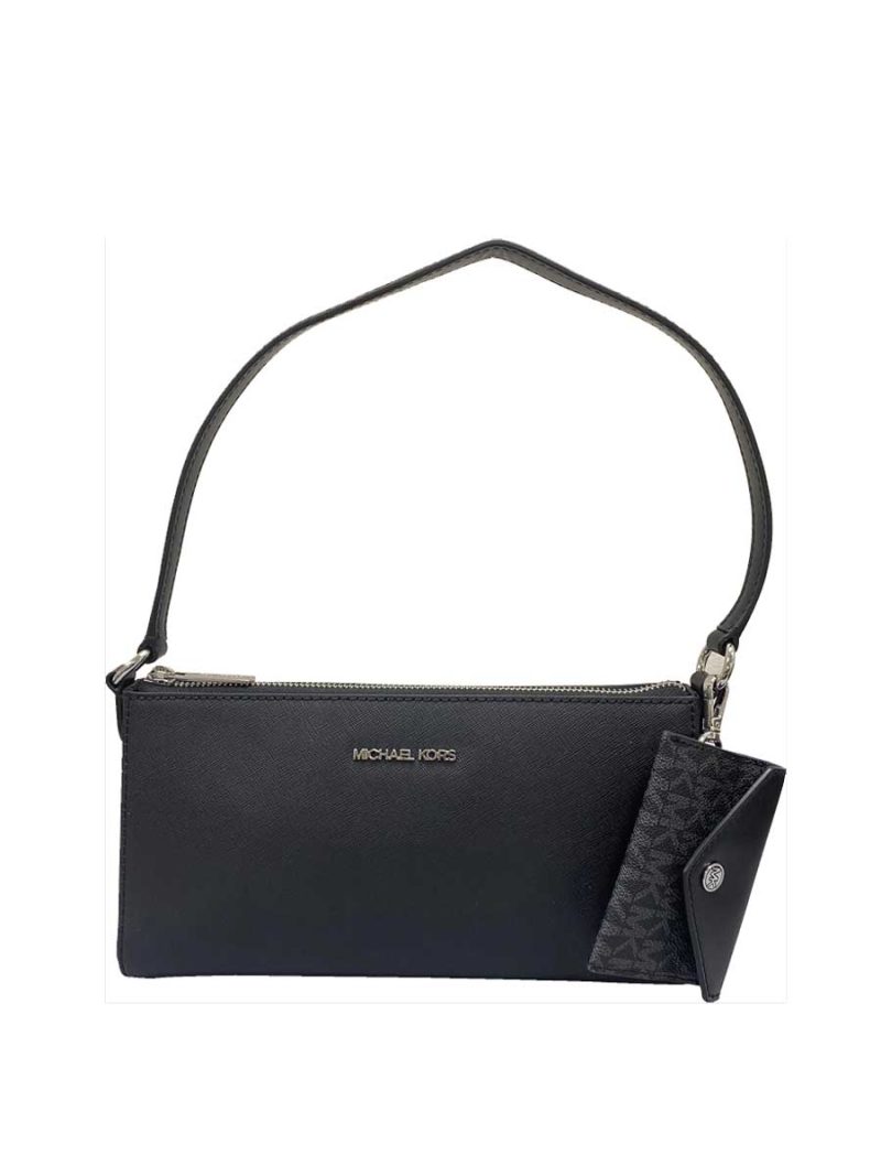 MICHAEL Michael Kors Vincent Medium Pouchette - Image 2