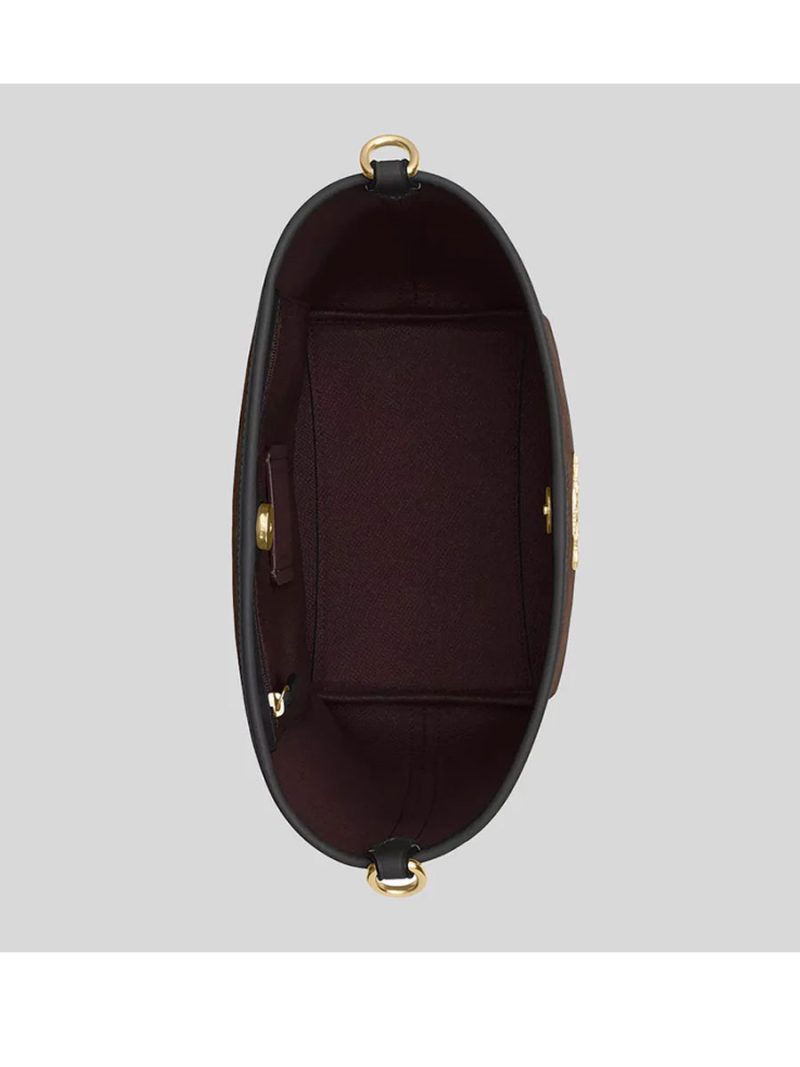 COACH City Bucket Bag In Signature Canvas - Image 2