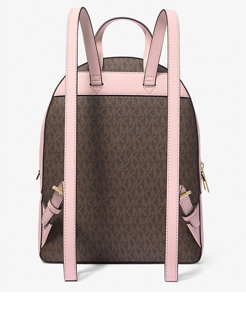 MICHAEL Michael Kors Jaycee Medium Logo Backpack - Image 3