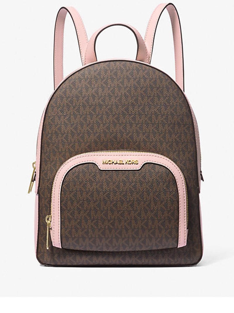 MICHAEL Michael Kors Jaycee Medium Logo Backpack