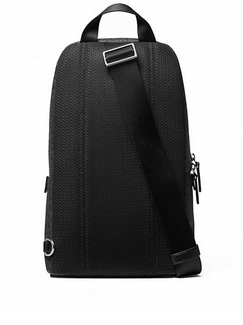 MICHAEL Michael Kors Cooper Logo Sling Pack - Image 3