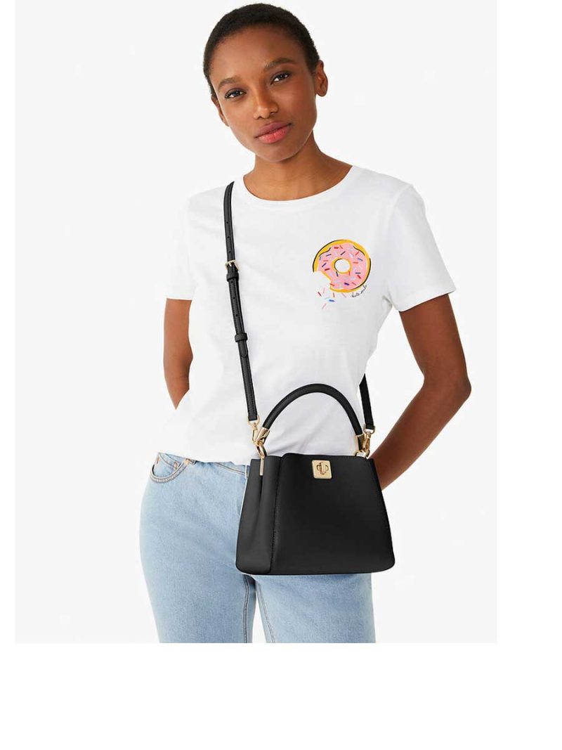 KATE SPADE Phoebe Small Top Handle Satchel - Image 5
