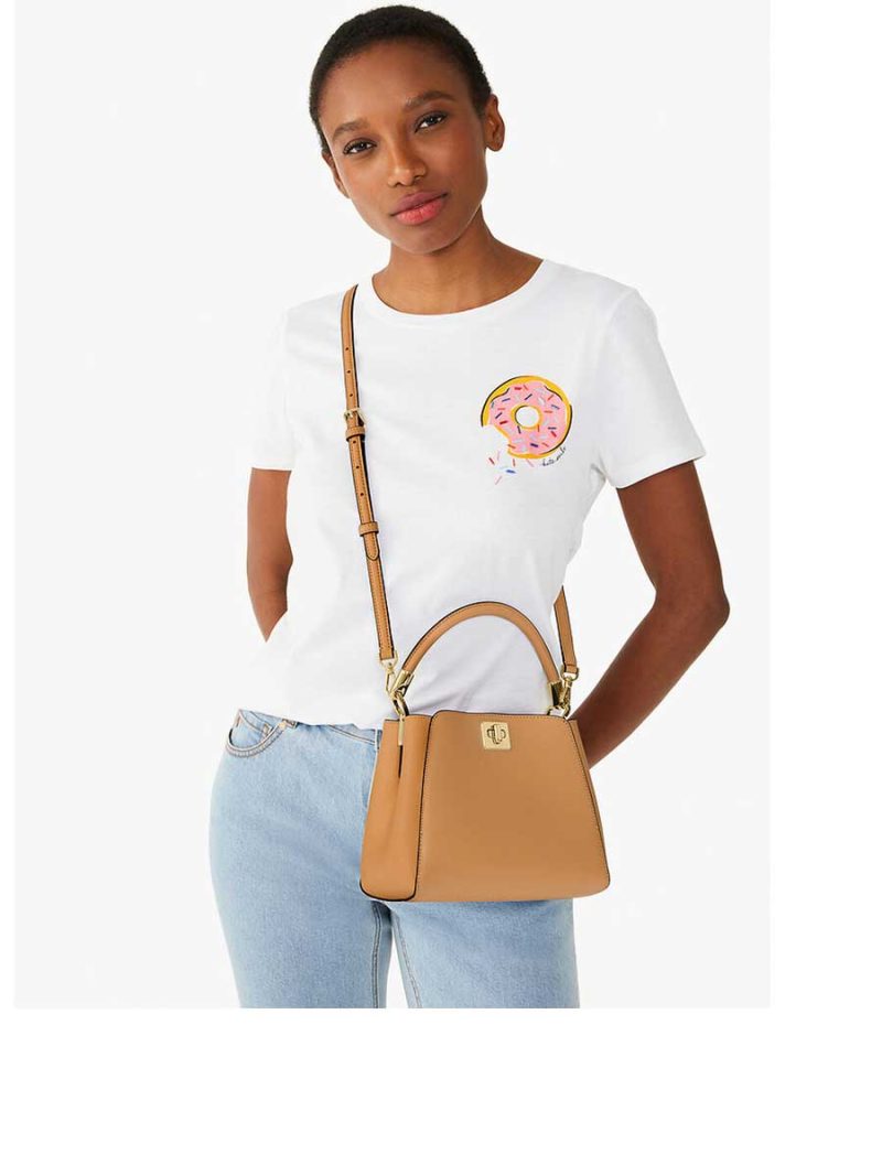 KATE SPADE Phoebe Small Top Handle Satchel - Image 5