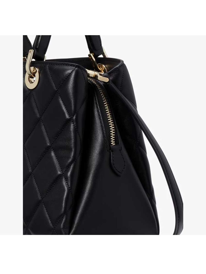 KATE SPADE Carey Quilted Sullivan Satchel - Image 5