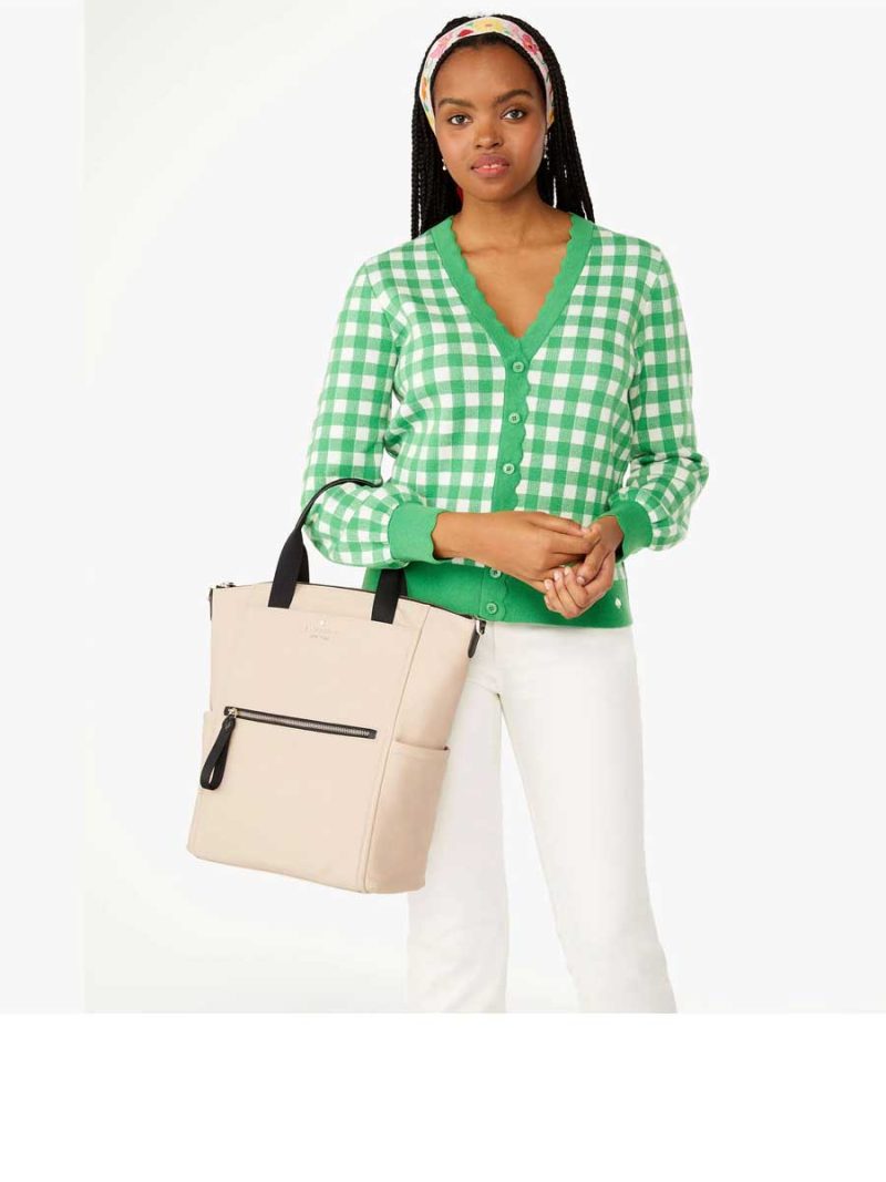 KATE SPADE Chelsea Convertible Backpack (AS IS) - Image 5