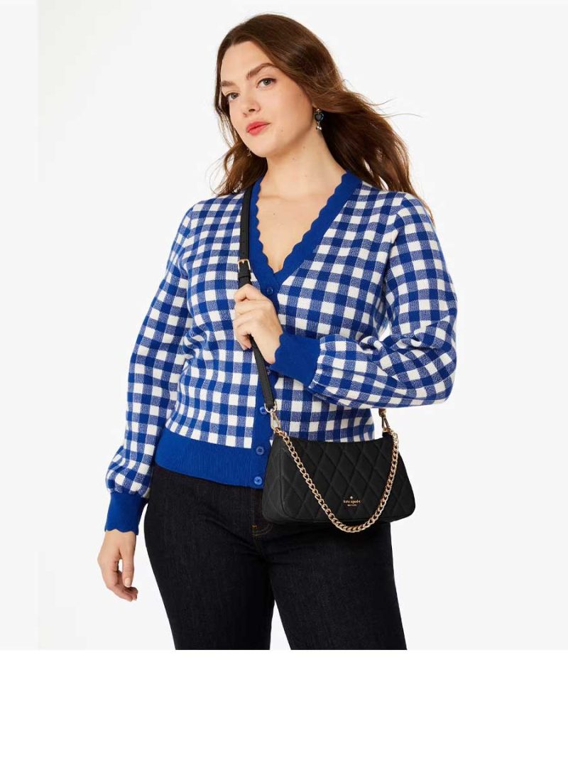 KATE SPADE Carey Convertible Crossbody - Image 6
