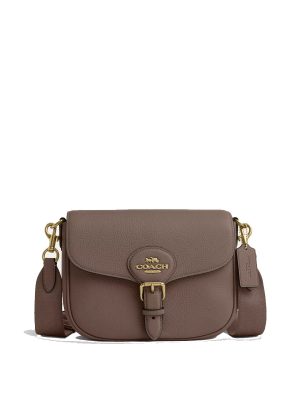 COACH Amelia Saddle Bag
