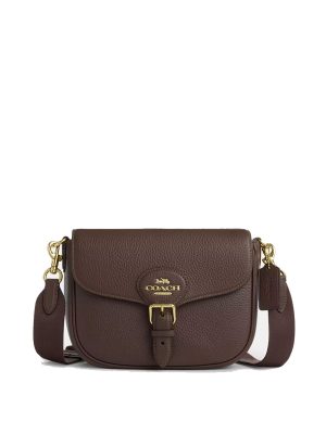 COACH Amelia Saddle Bag