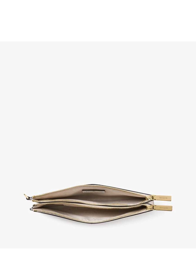 KATE SPADE Madison Double Zip Wristlet - Image 2
