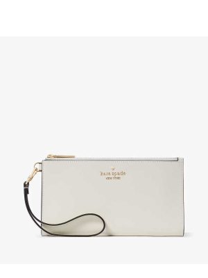 KATE SPADE Madison Double Zip Wristlet
