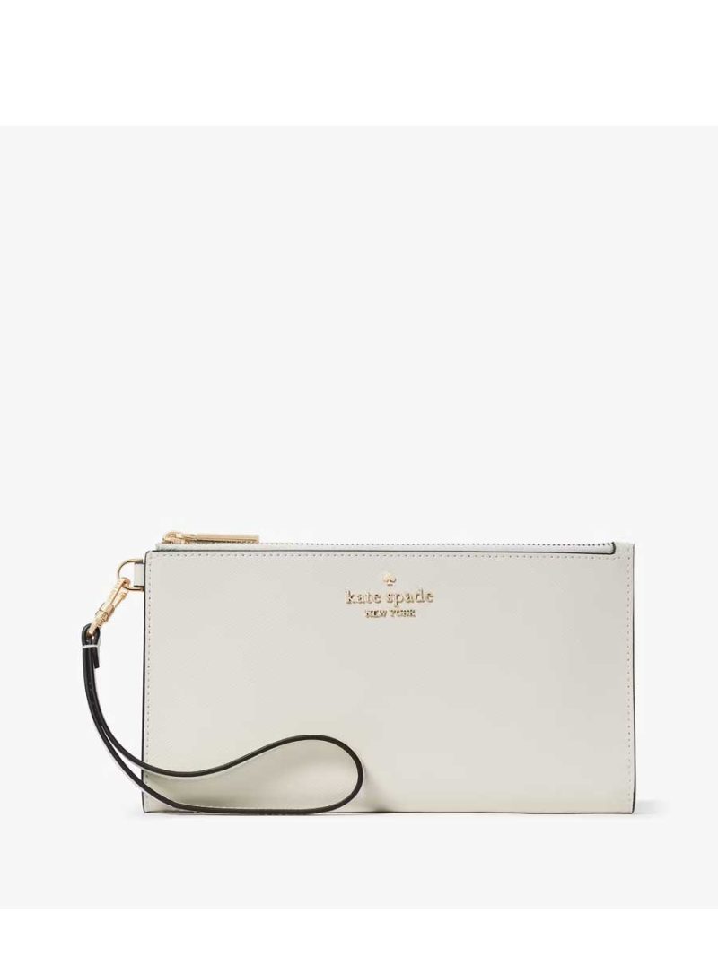 KATE SPADE Madison Double Zip Wristlet
