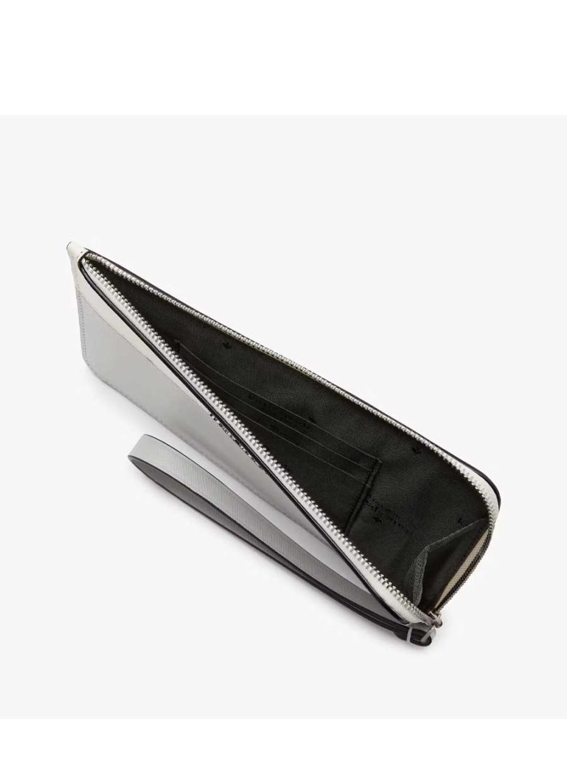 KATE SPADE Lucy Medium L-Zip Wristlet - Image 2