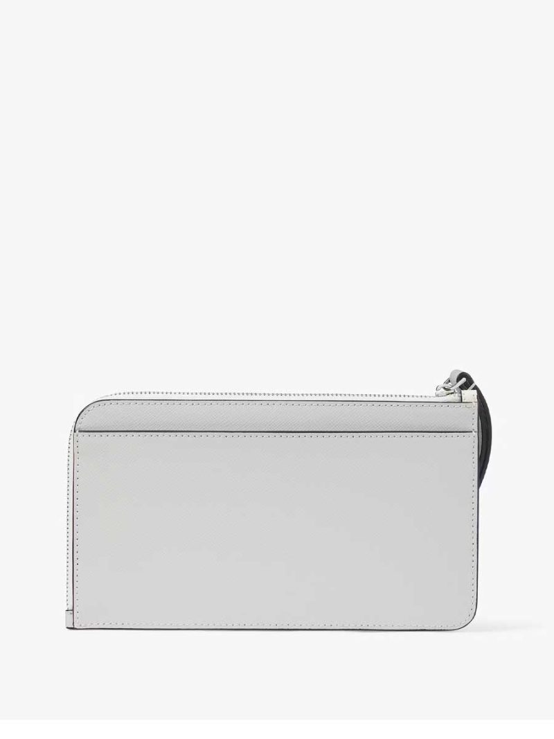 KATE SPADE Lucy Medium L-Zip Wristlet - Image 3