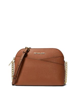 MICHAEL Michael Kors Jet Set Travel Medium Dome Crossbody