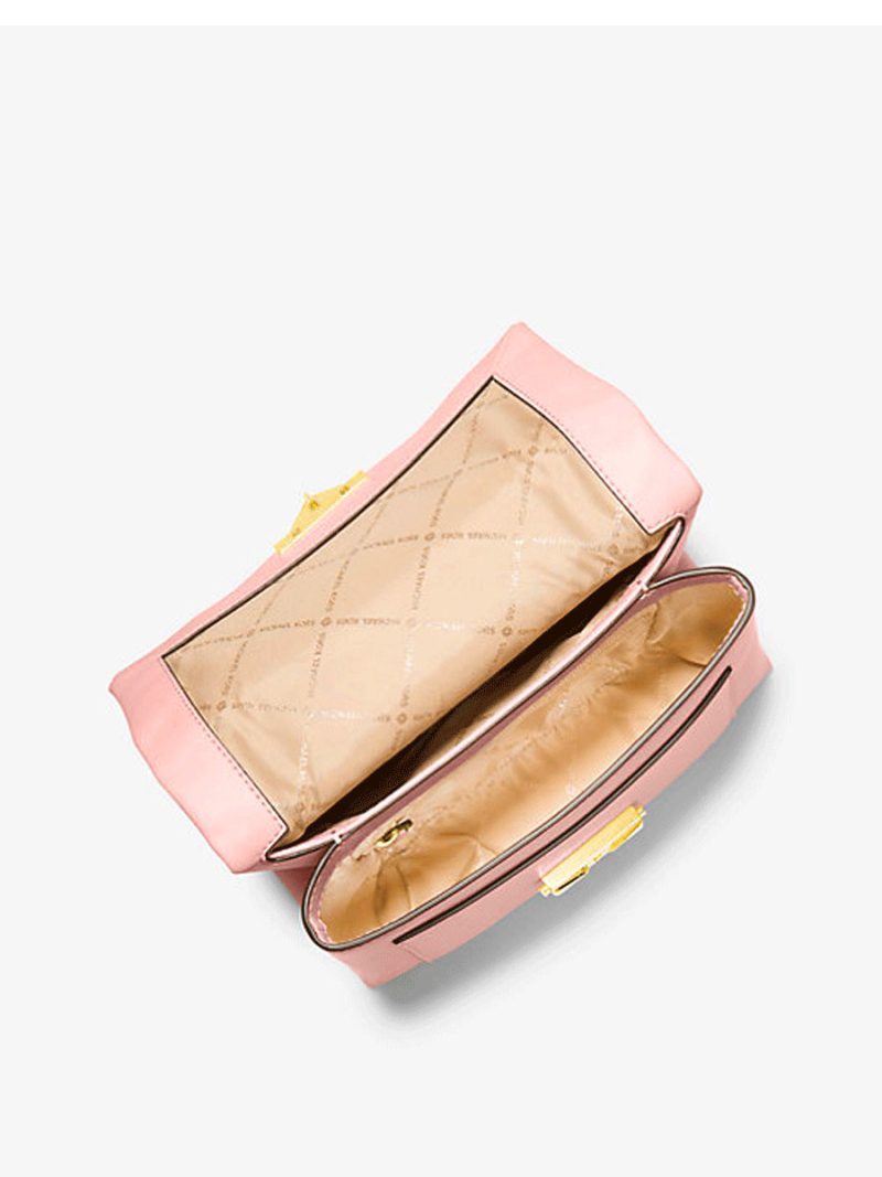 MICHAEL Michael Kors Cece Medium Faux Leather Shoulder Bag - Image 2