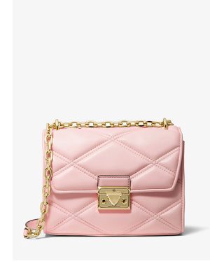 MICHAEL Michael Kors Serena Small Quilted Crossbody Bag