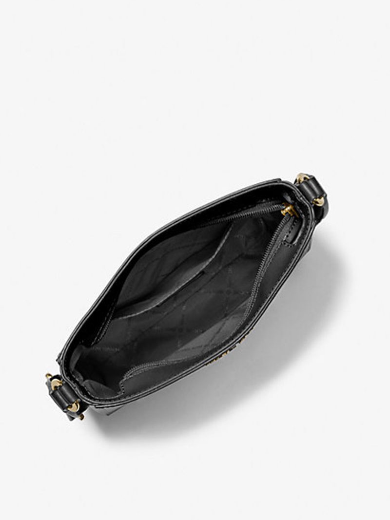 MICHAEL Michael Kors Jet Set Travel Small Messenger Bag - Image 2